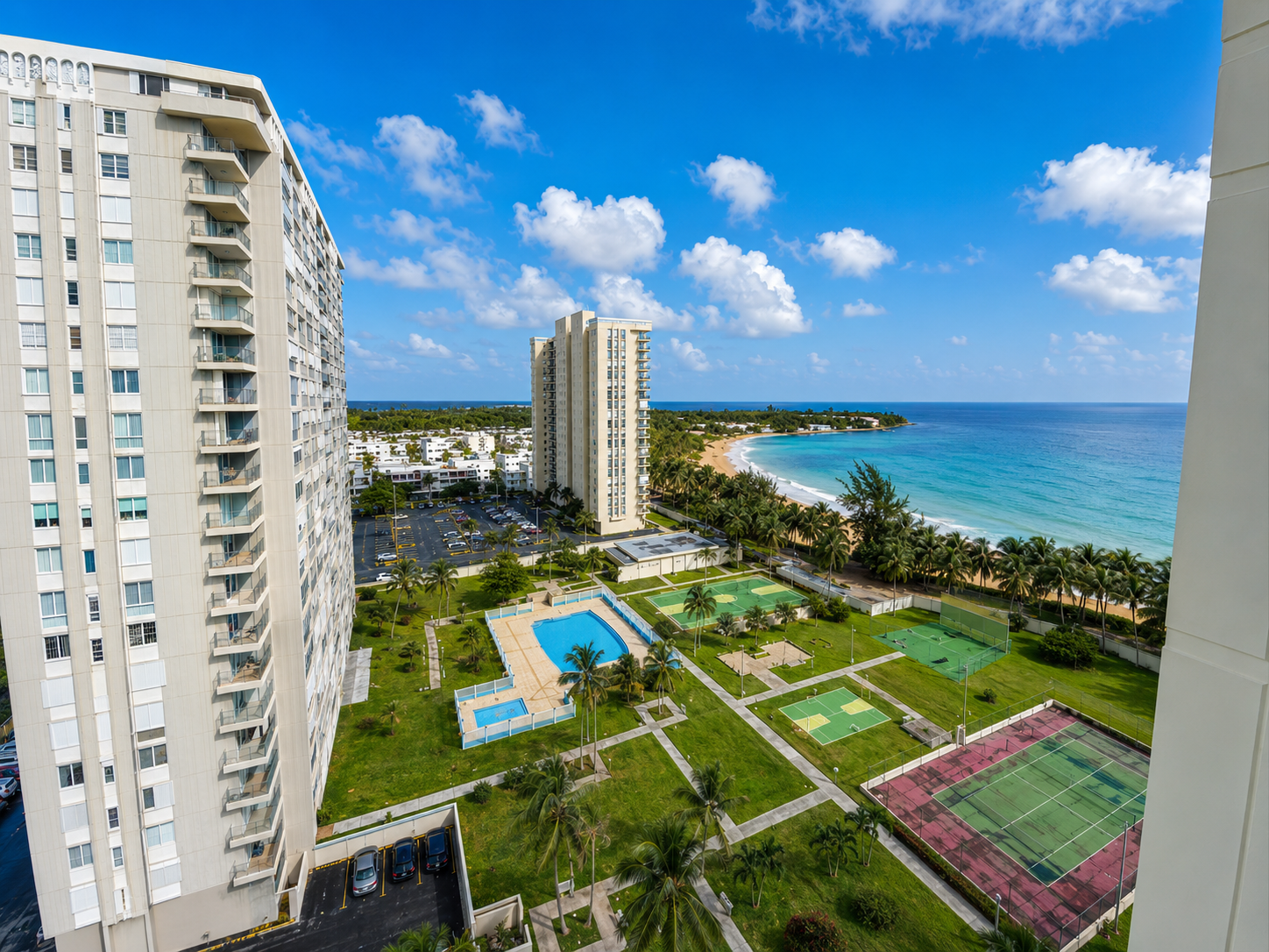 Resort amenities